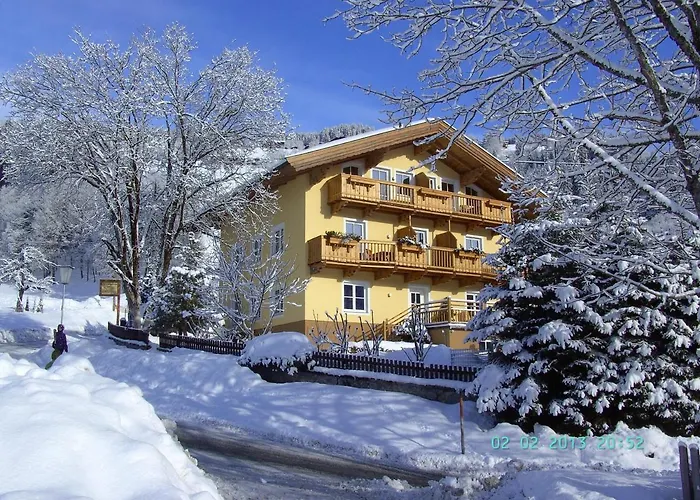 Appartements - Haus Sieberer
