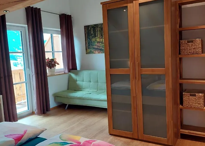 Appartements - Haus Sieberer