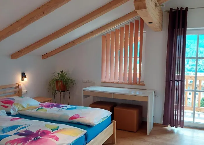 Appartements - Haus Sieberer