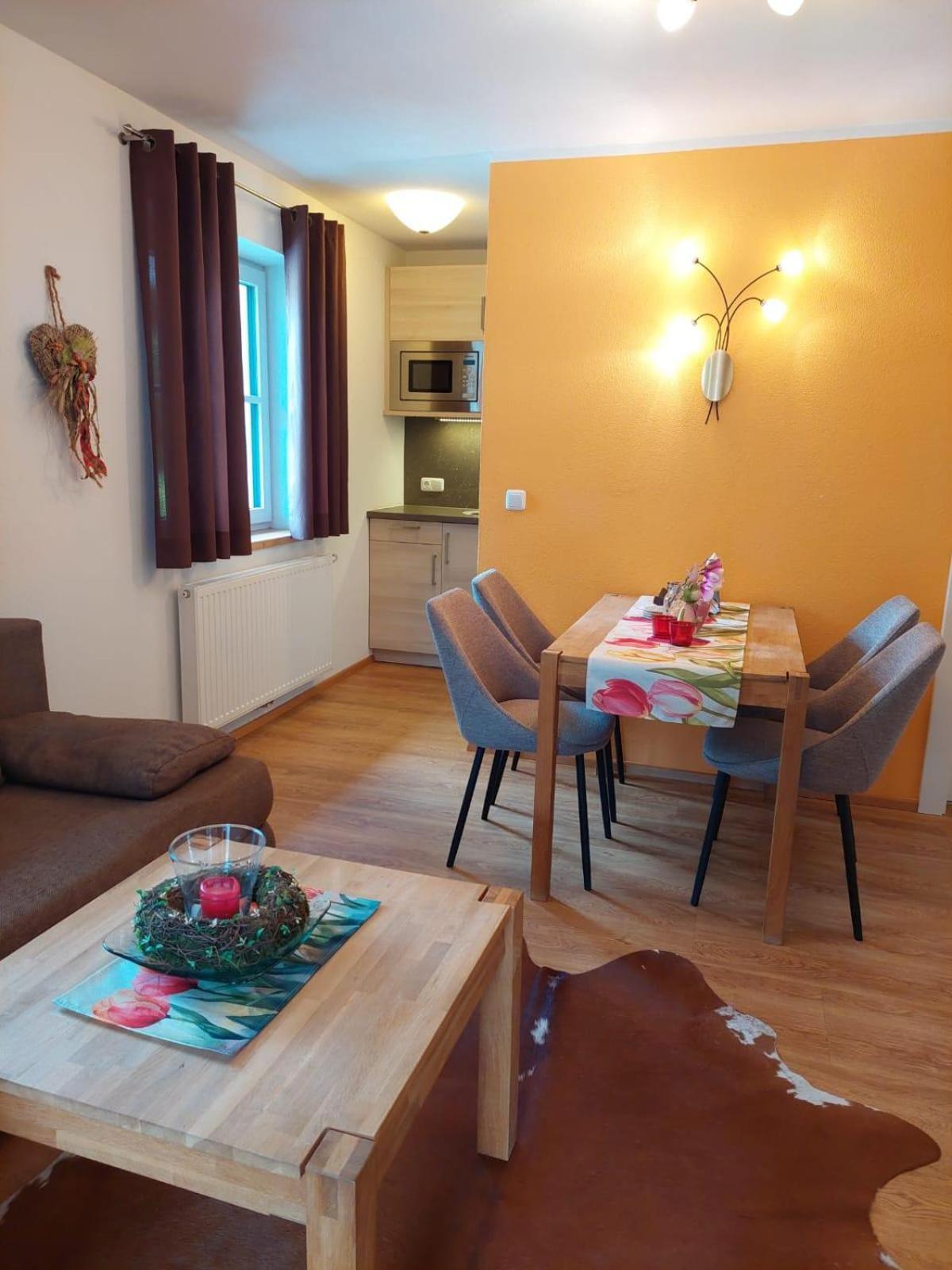 - Haus Sieberer Apartment *