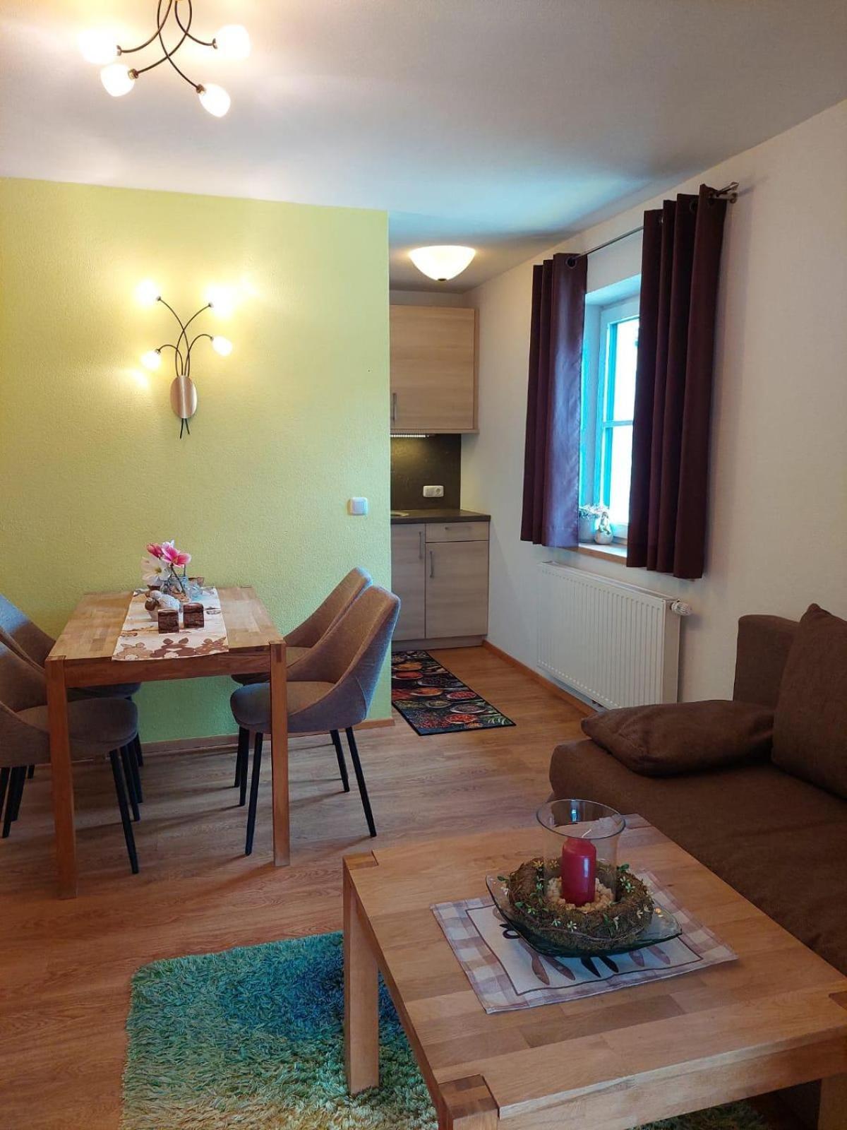Apartment - Haus Sieberer *