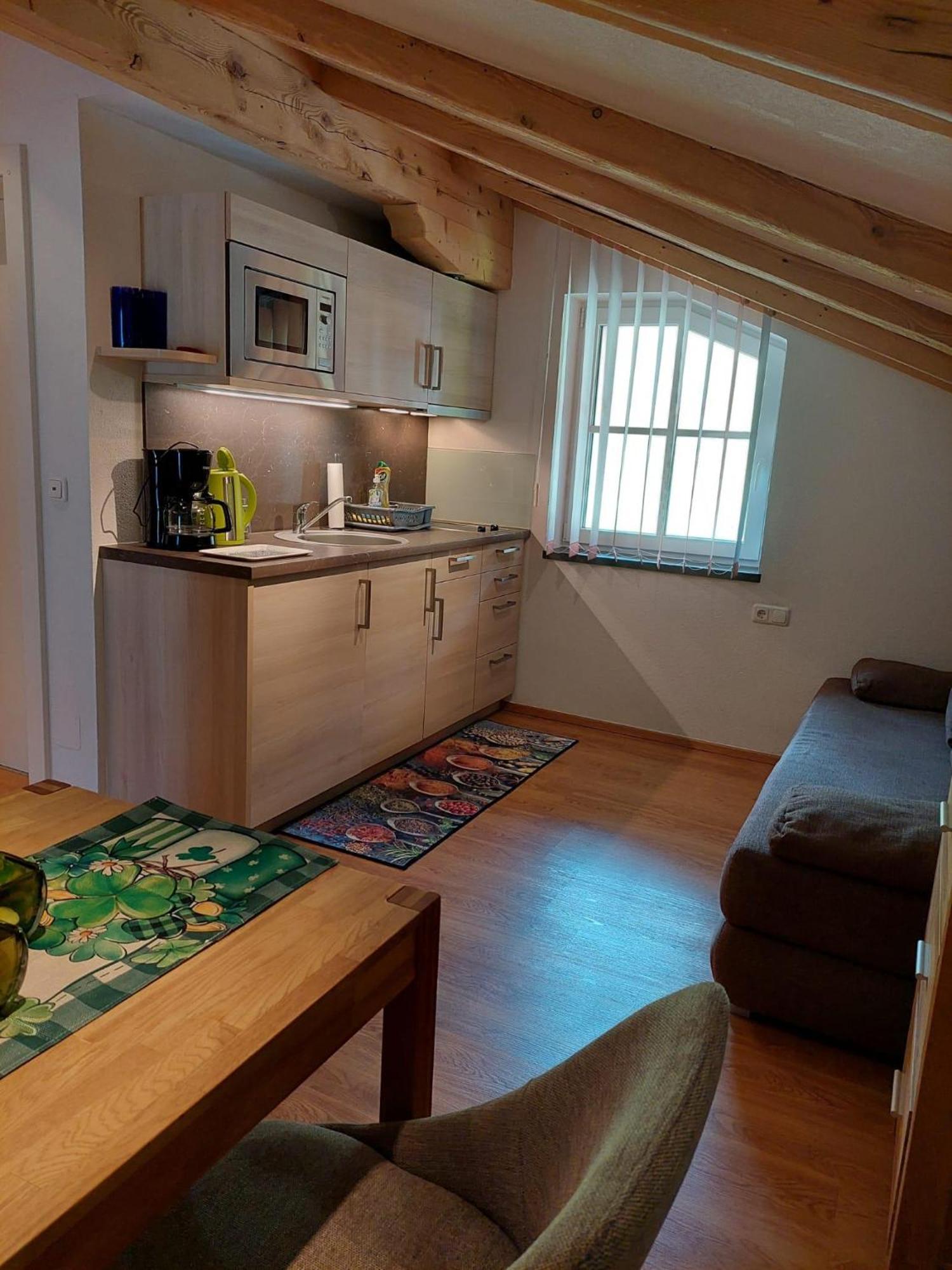 - Haus Sieberer Apartment *